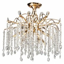 Люстра для натяжного потолка De City Бриз 230011409