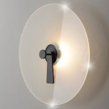 Настенный светильник Crystal Lux Chiaroscuro CHIAROSCURO AP6W LED BLACK