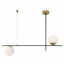 Кухонный подвесной светильник Maytoni Nostalgia MOD048PL-02G