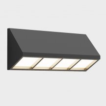 Уличный настенный светильник Italline IT5267