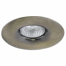 Точечный светильник для кухни Lightstar  010011