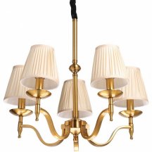 Подвесная люстра MW-Light Вирджиния 444012205