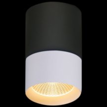 Точечный светильник  30415-9.5-001RT LED15W BK