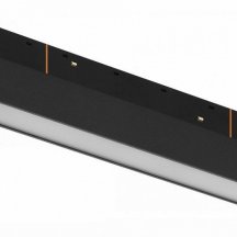 Накладной светильник iLedex Technical VISION48/22 4822-001-L300-12W-110DG-3000K-BK