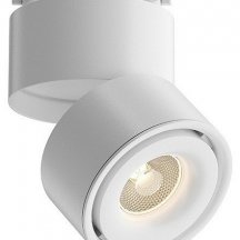 Трековый светильник Maytoni Yin TR084-1-15W3K-D-W