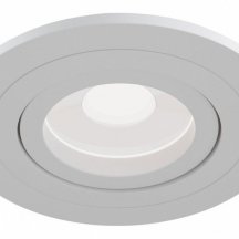 Встраиваемый светильник Maytoni Atom DL023-2-01W