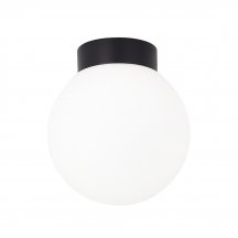 Настенно-потолочный светильник Munich DL18031G9Black 150