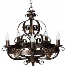 Подвесная люстра Vitaluce V1166/5