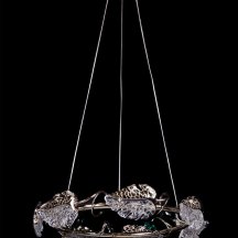 Подвесная люстра Ilana LE3036/600 CH