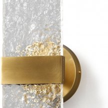 Бра DeLight Collection Wall lamp MT8981-1W brass