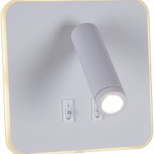 Спот Reluce 86202-9.2-001KT LED12W WT