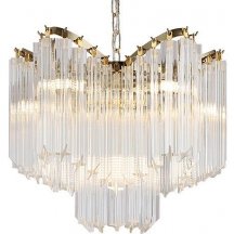 Подвесная люстра Newport 8900 8906/C gold