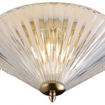 Потолочный светильник Newport Nika 8356/PL gold М0070336