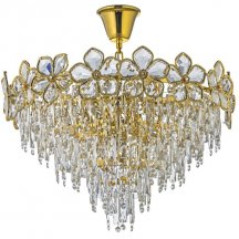 Люстра подвесная Arti Lampadari Elite Neuronano E 1.5.60.100 G