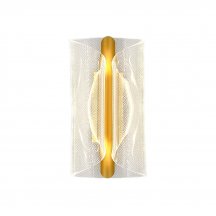 Бра LED4U L6344-01 GD