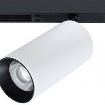 Трековый светильник Arte Lamp Optima A7282PL-1WH