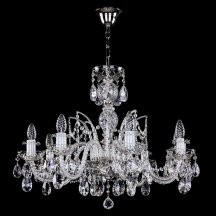 Элитная люстра Artglass  Alma VIII. CE