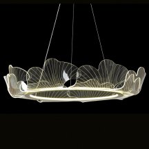 Подвесной светильник Lussole Benton LSP-7339