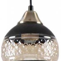 Подвесной светильник Imex MD.51851-1-P-BK+AB