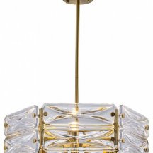 Люстра на штанге Favourite Glacies 4764-6P