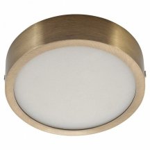 Накладной светильник AM-Group AM294 AM294 12W AB 3000K R