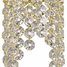 Встраиваемый светильник Dio D’Arte Osimo Gold Osimo GU10.5.14.9.5.114 G