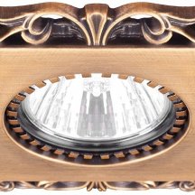 Точечный светильник N1555 N1563-Deep bronze