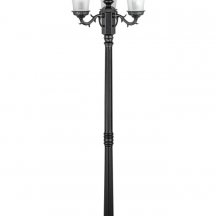 Наземный фонарь Oasis Light ELBA 86408B/15 Bl