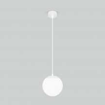 Уличный светильник подвесной Sfera 35158/U белый