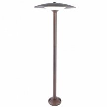 Наземный низкий светильник Feron DH704 51981