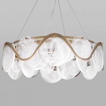 Подвесная люстра Россия Bogate`s Galicia 354/6 Smart