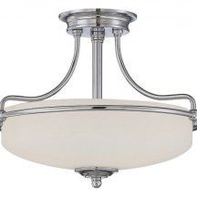 Светильник на штанге Quoizel Giffin QZ/GRIFFIN/SFS C