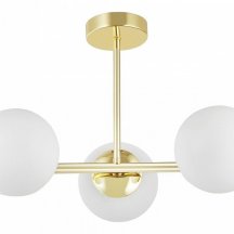 Люстра на штанге Lampit LEDO TP 2011-3 GD