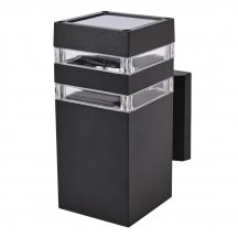 Настенный светильник уличный  UUL-S23A 60W/E27 IP65 BLACK