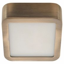 Накладной светильник AM-Group AM295 AM295 6W AB 4000K S