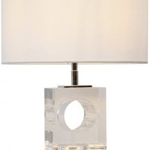 Интерьерная настольная лампа DeLight Collection Crystal Table Lamp BRTL3204S