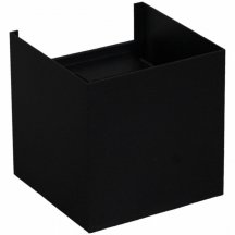 Архитектурная подсветка Reluce 86818-9.2-001KT LED2*5W BK