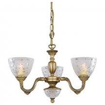 Подвесная люстра Reccagni Angelo L 6252/3