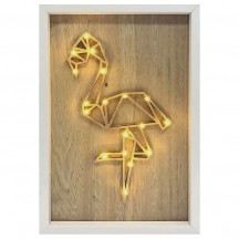 Ночник Apeyron Electrics Фламинго 12-178