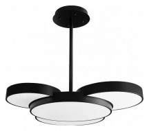 Потолочная люстра iLedex Demure 9127-930-D-T BK