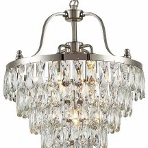 Люстра для натяжного потолка Simple Story 1061 1061-5PL