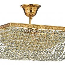 Потолочная люстра Arti Lampadari Nobile E 1.3.30.501 G