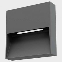 Уличный настенный светильник Italline IT5262