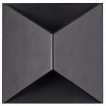 Уличный настенный светодиодный светильник Odeon Light Tibro 3907/10WL