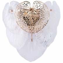 Настенный светильник Arte Lamp Kapri A4078AP-2GO