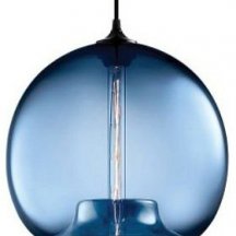 Подвесной светильник Inodesign Stamen INO_Stamen Sapphire 40.012