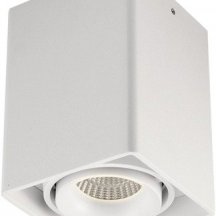 Точечный светильник Donolux Lumme DL18611/01WW-SQ White