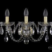 Бра Bohemia Ivele 1402B/3/160/XL/G