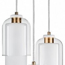 Подвесной светильник 33 идеи M16WT PND105.03.01FG.001.WH-M16WT