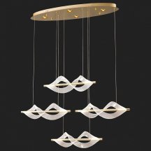 Линейно-подвесной светильник Lussole KNOX LSP-7411